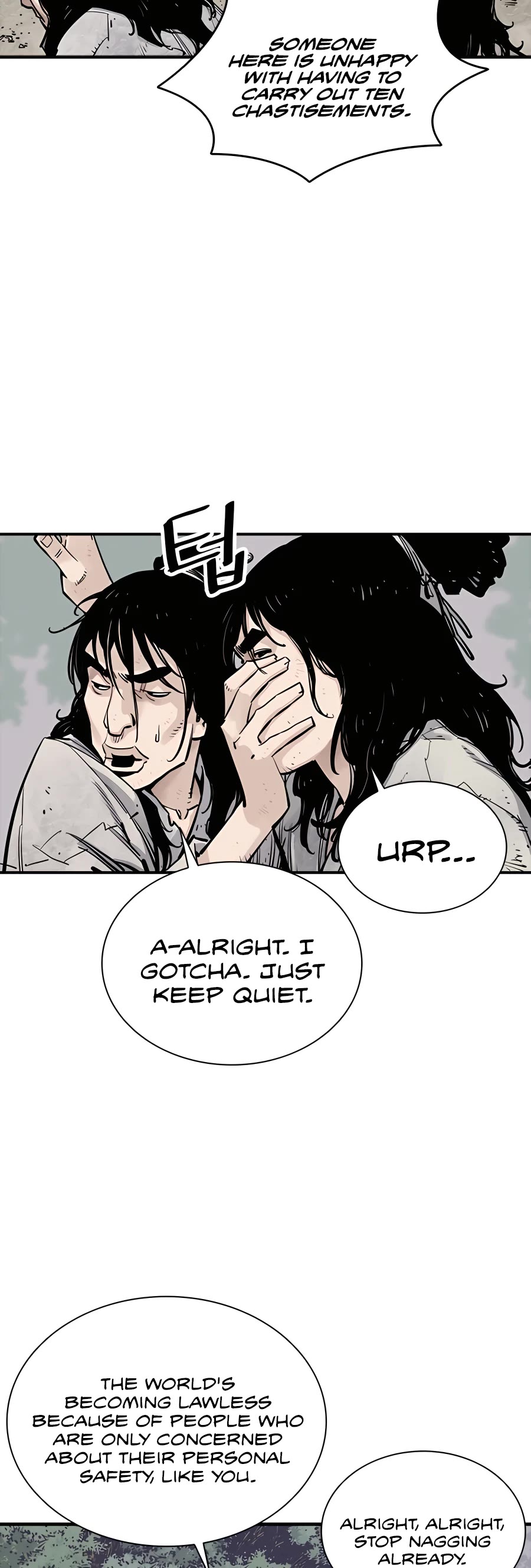 Death God Chapter 10 page 53 - Chapter 10