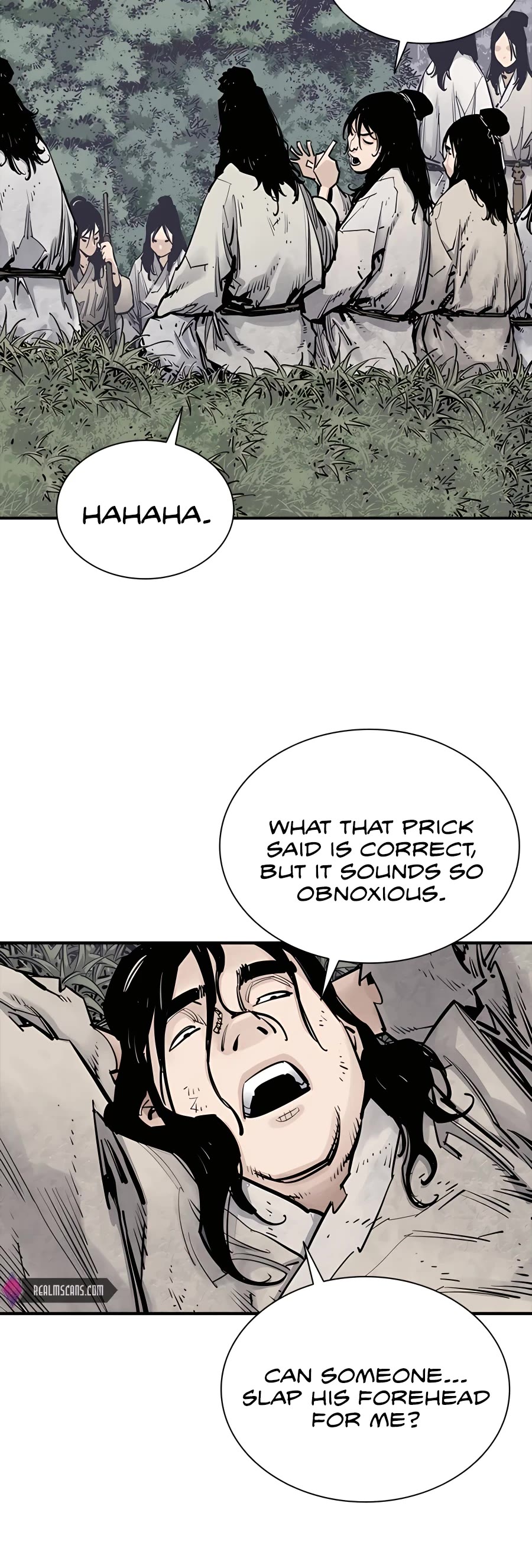 Death God Chapter 10 page 54 - Chapter 10