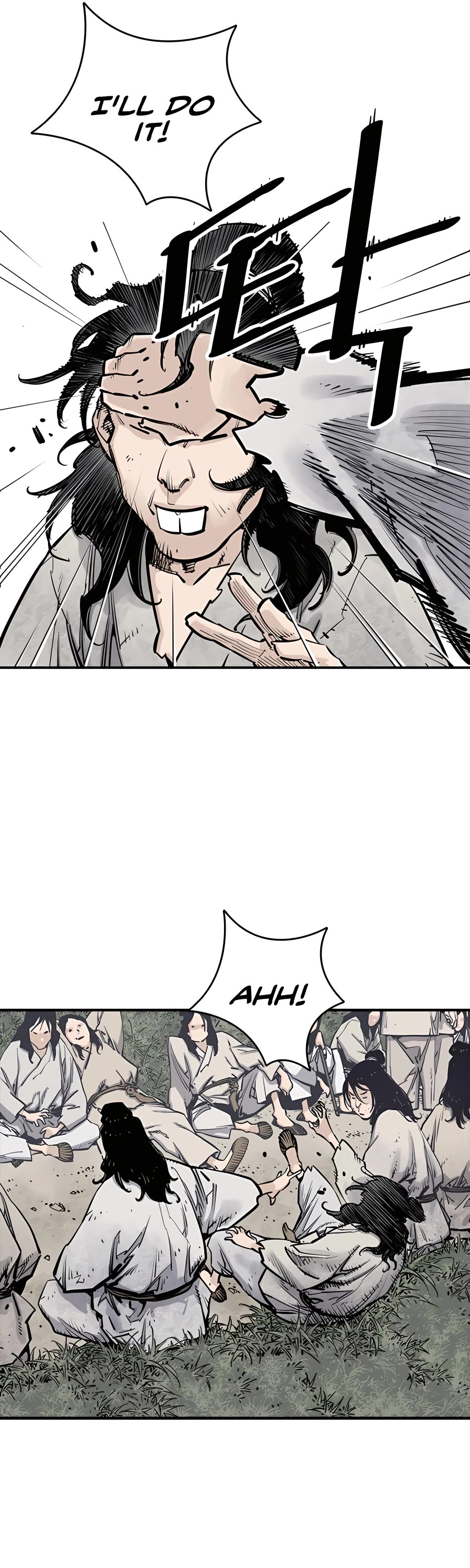 Death God Chapter 10 page 55 - Chapter 10