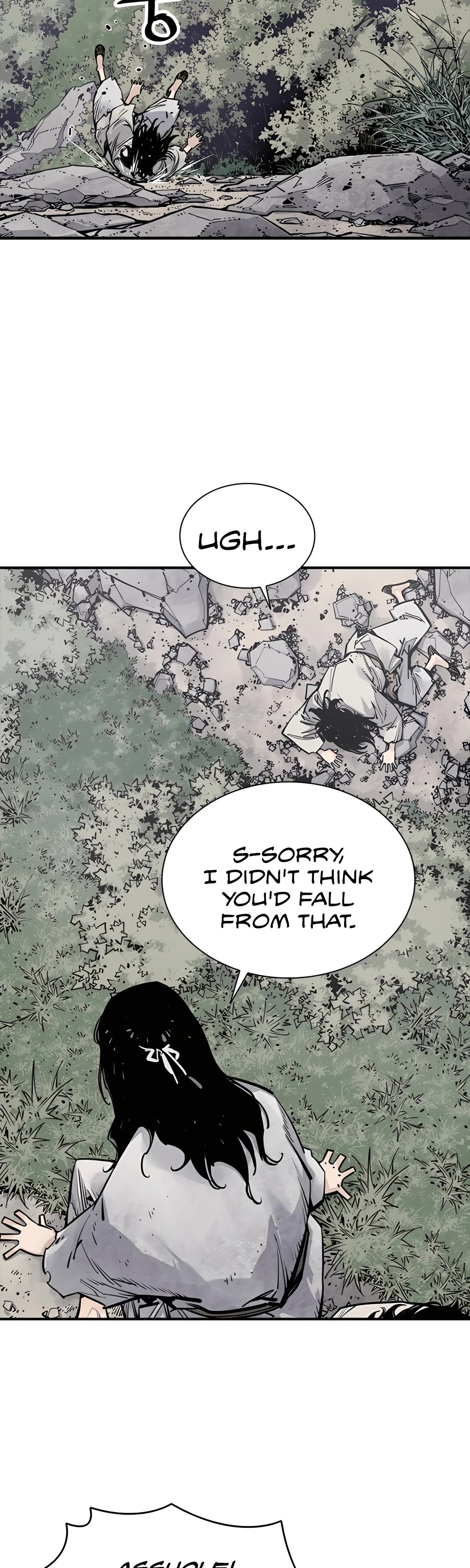 Death God Chapter 10 page 57 - Chapter 10
