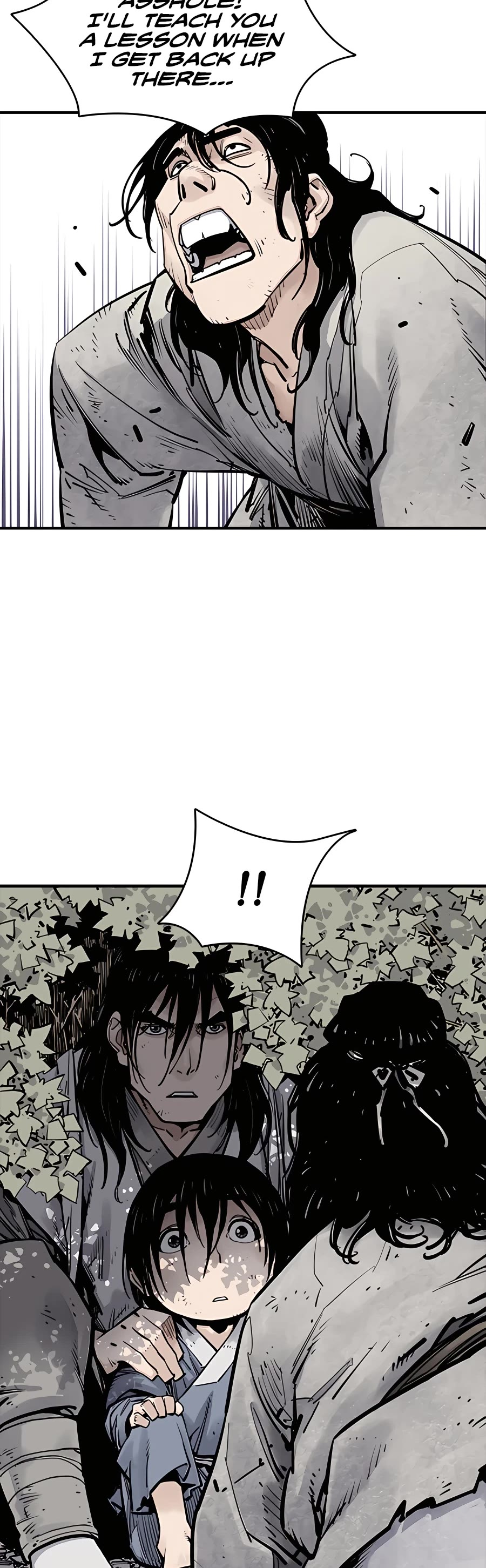 Death God Chapter 10 page 58 - Chapter 10
