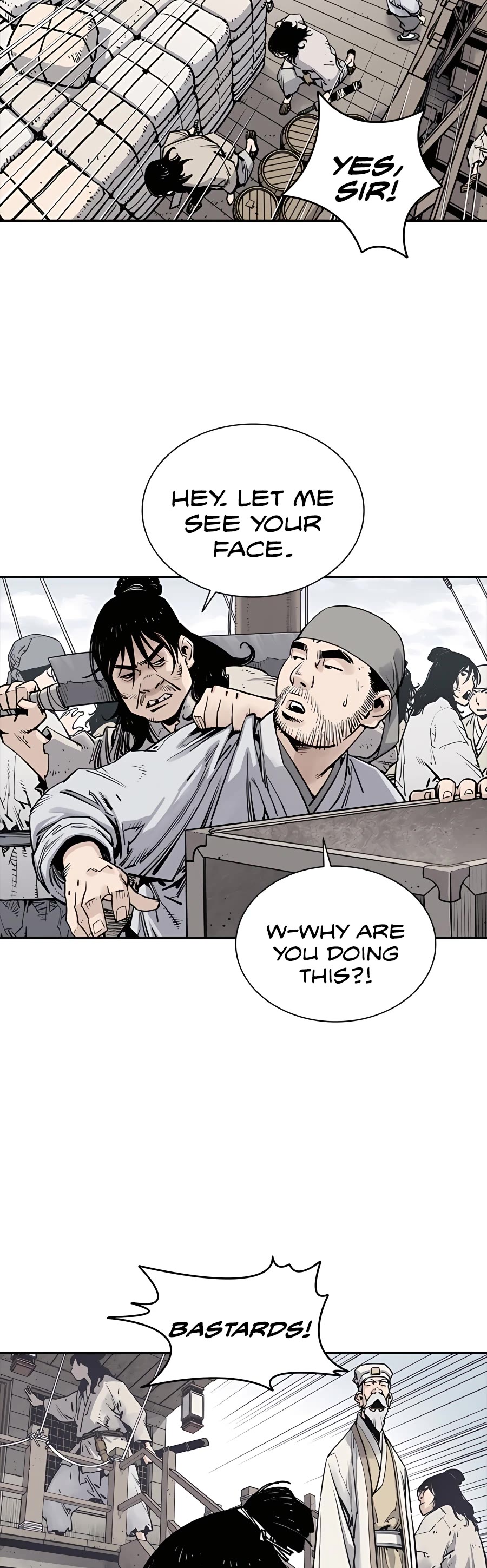 Death God Chapter 10 page 6 - Chapter 10