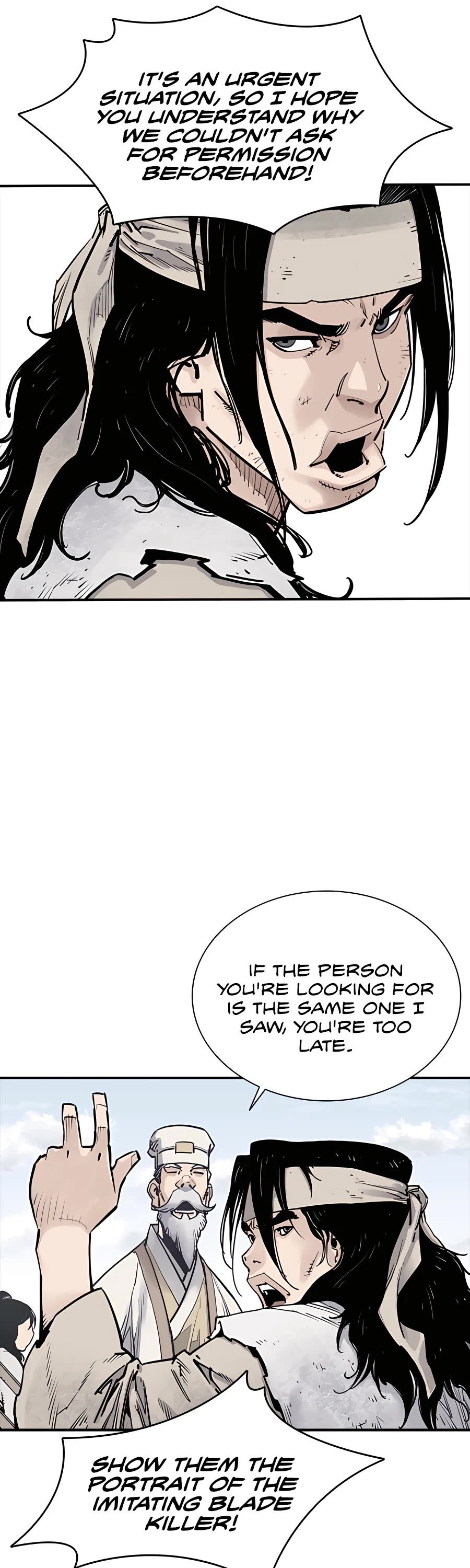 Death God Chapter 10 page 8 - Chapter 10