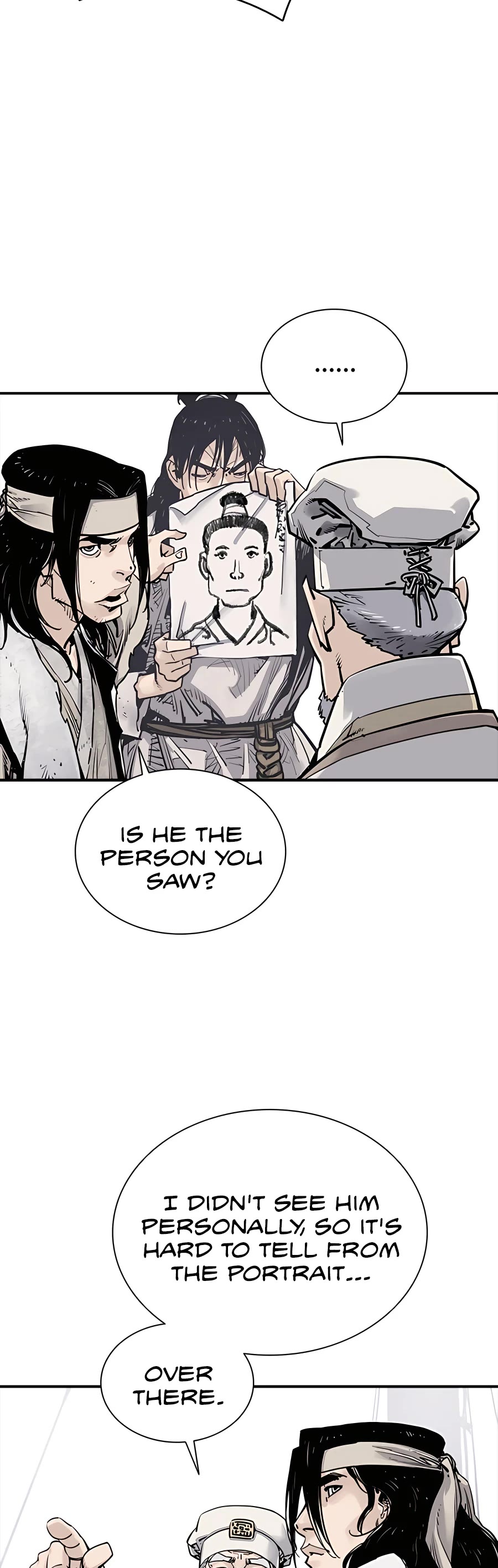 Death God Chapter 10 page 9 - Chapter 10