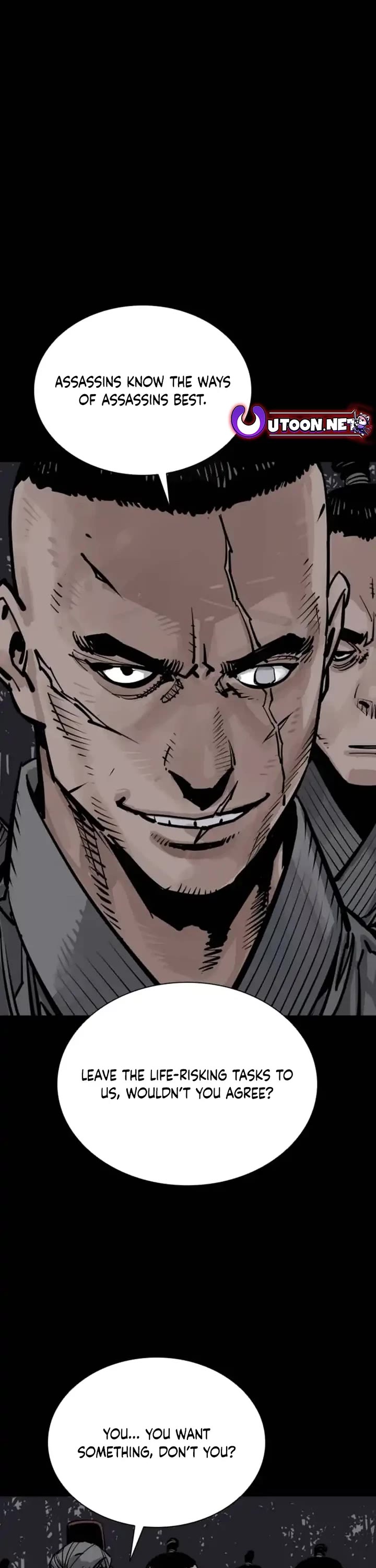 Death God Chapter 100 page 1 - Chapter 100