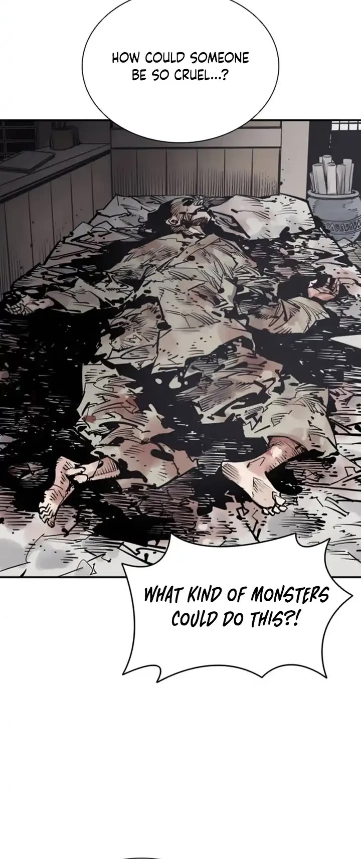 Death God Chapter 100 page 10 - Chapter 100
