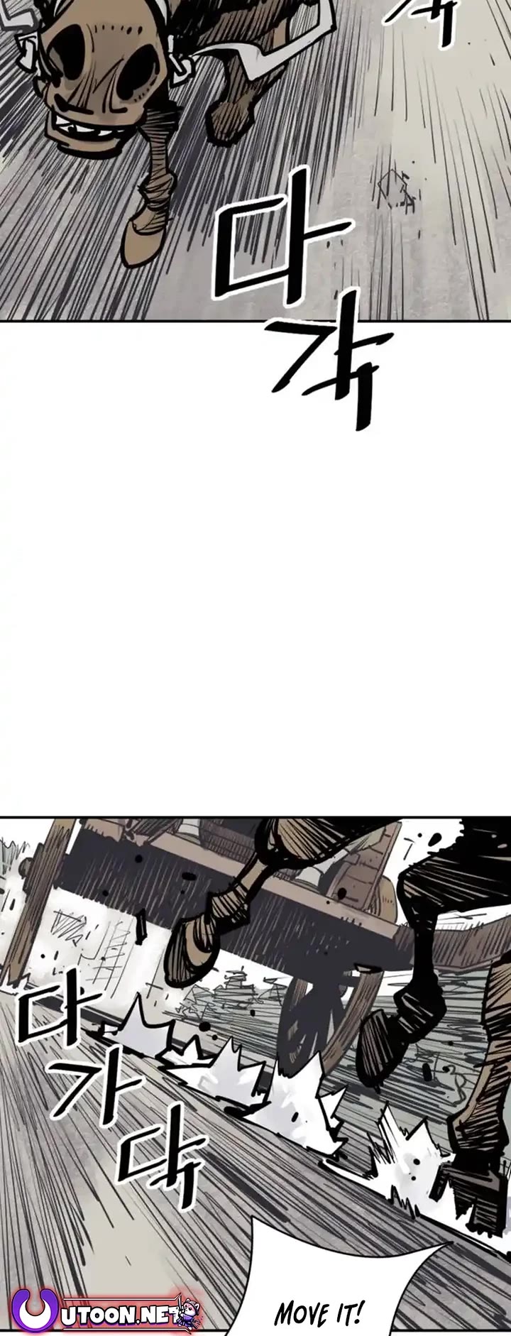 Death God Chapter 100 page 14 - Chapter 100