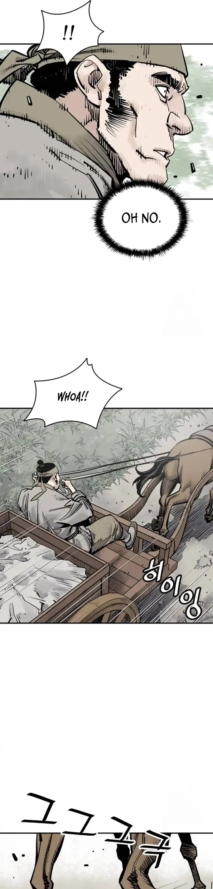 Death God Chapter 100 page 16 - Chapter 100