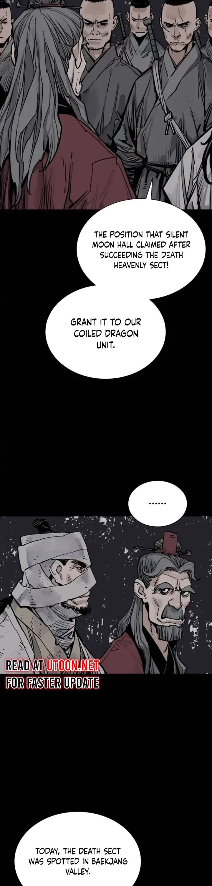 Death God Chapter 100 page 2 - Chapter 100