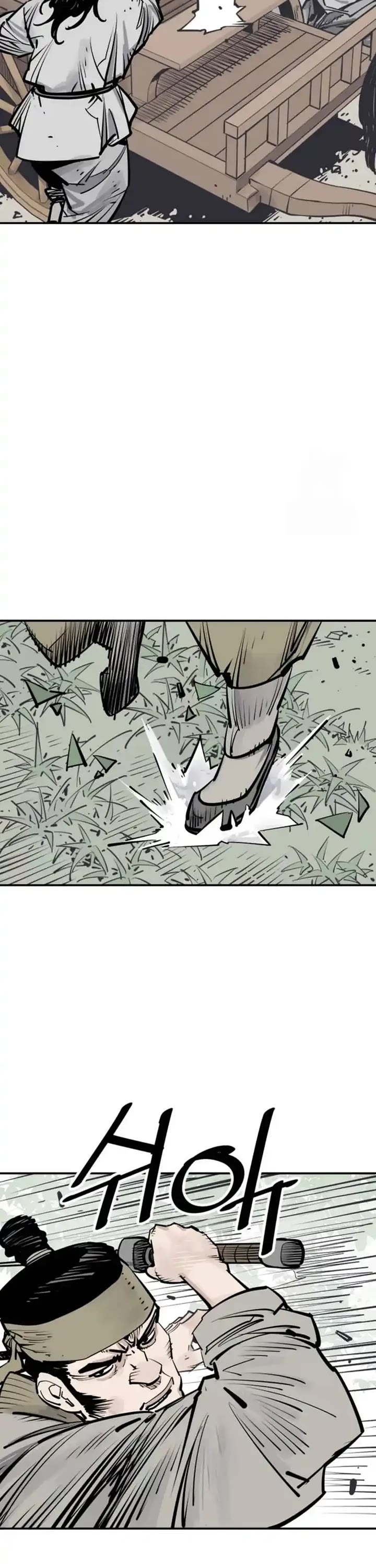Death God Chapter 100 page 23 - Chapter 100