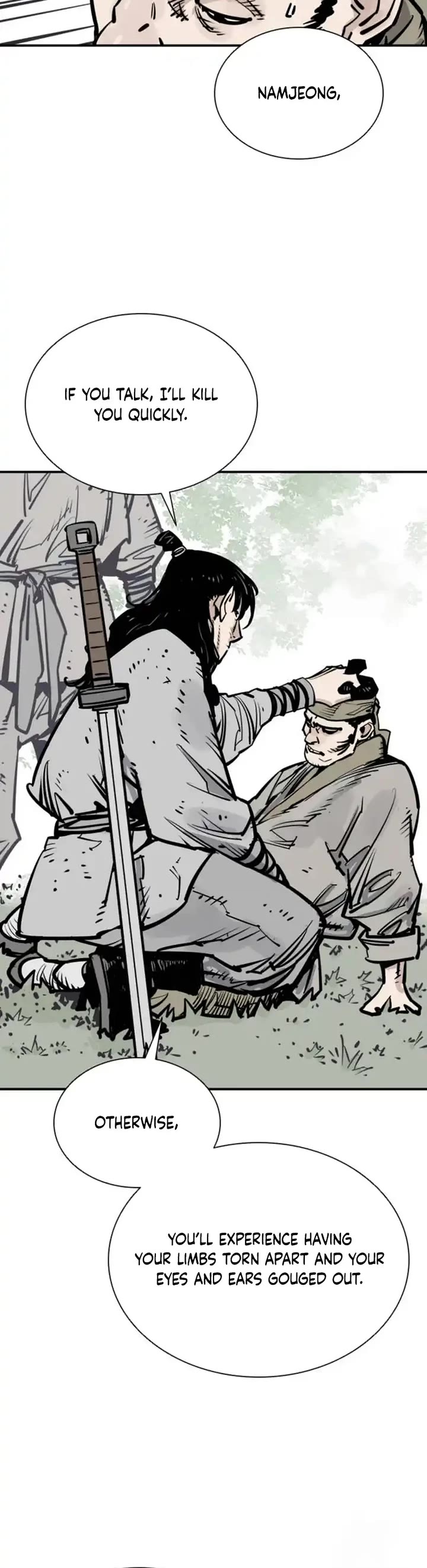 Death God Chapter 100 page 29 - Chapter 100