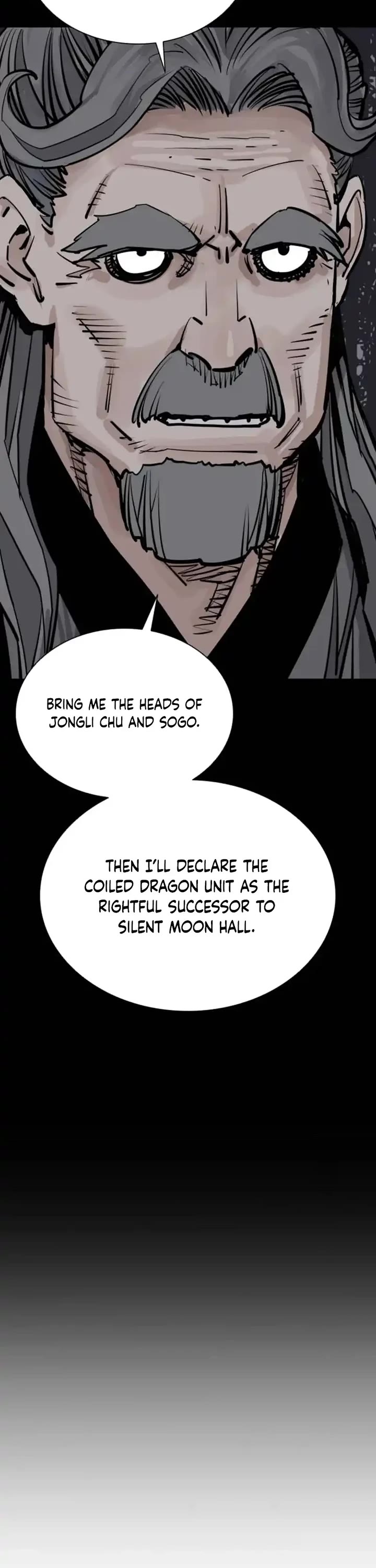 Death God Chapter 100 page 3 - Chapter 100