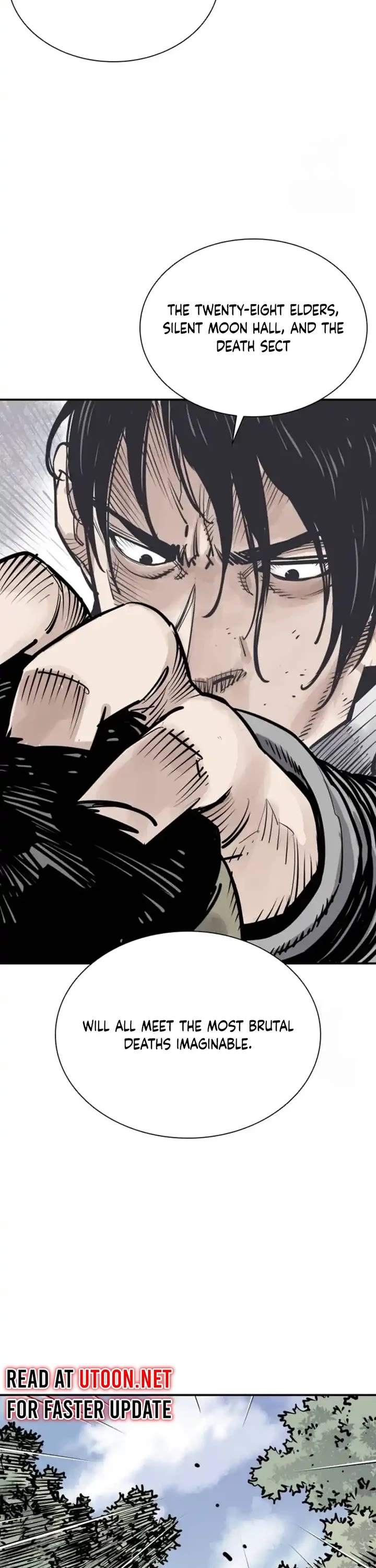 Death God Chapter 100 page 31 - Chapter 100
