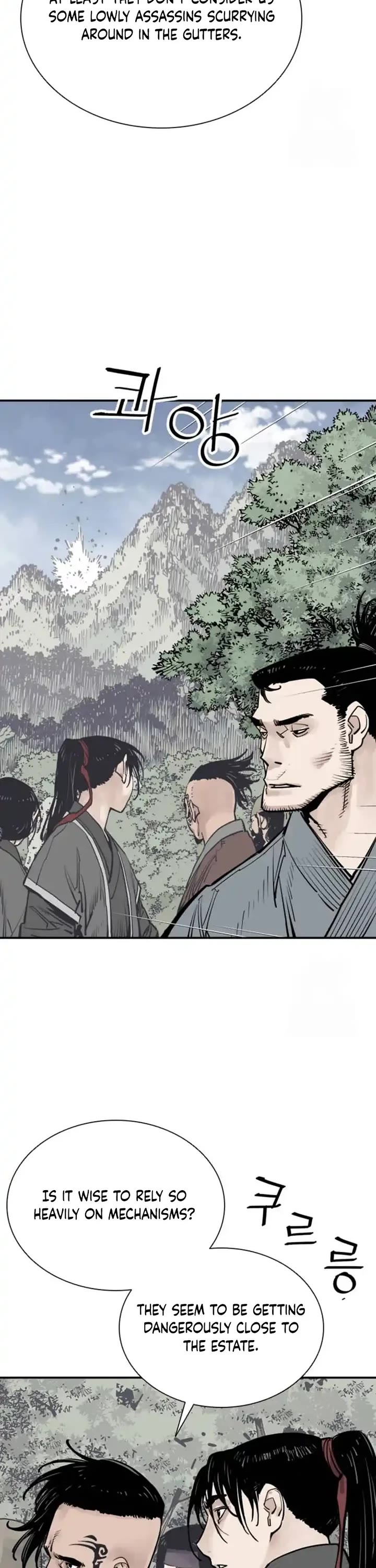 Death God Chapter 100 page 37 - Chapter 100