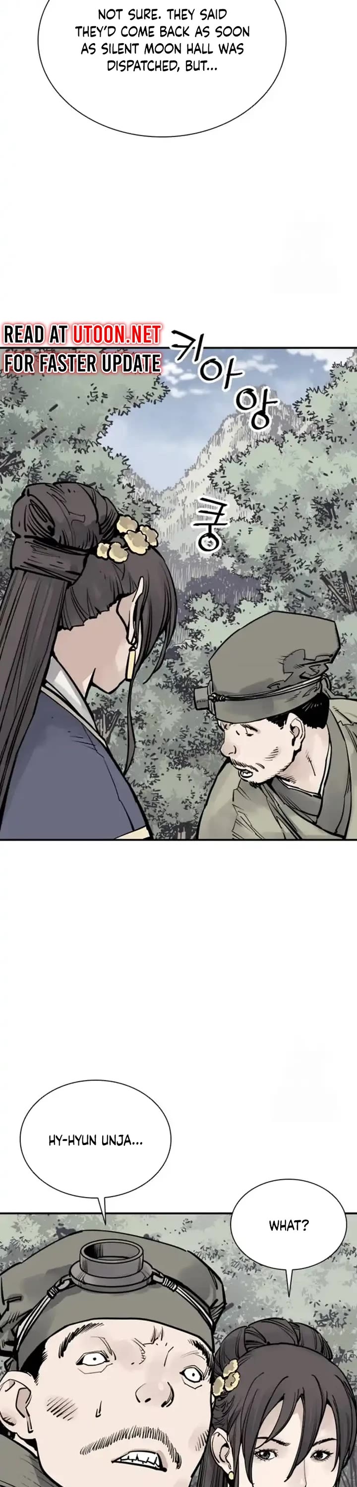 Death God Chapter 100 page 42 - Chapter 100