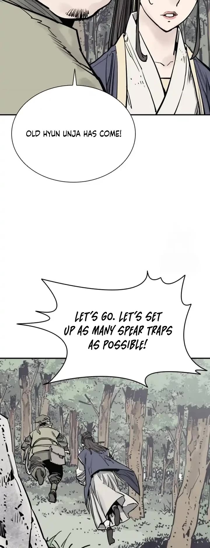 Death God Chapter 100 page 43 - Chapter 100