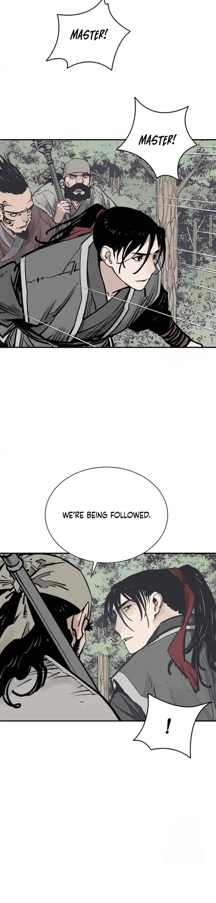 Death God Chapter 100 page 47 - Chapter 100