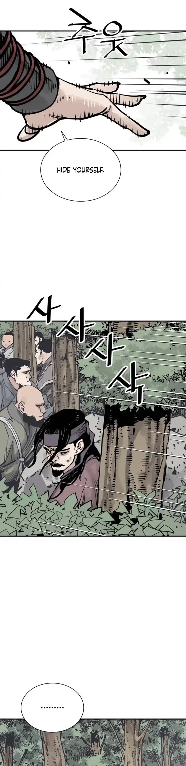 Death God Chapter 100 page 48 - Chapter 100