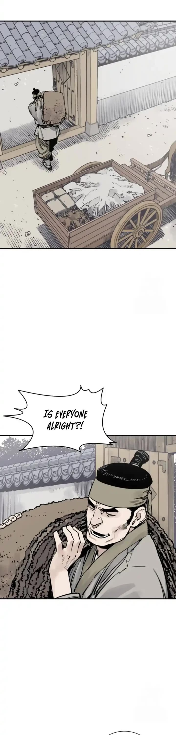 Death God Chapter 100 page 6 - Chapter 100