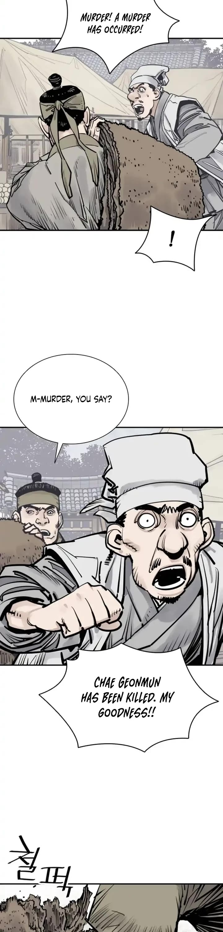 Death God Chapter 100 page 8 - Chapter 100