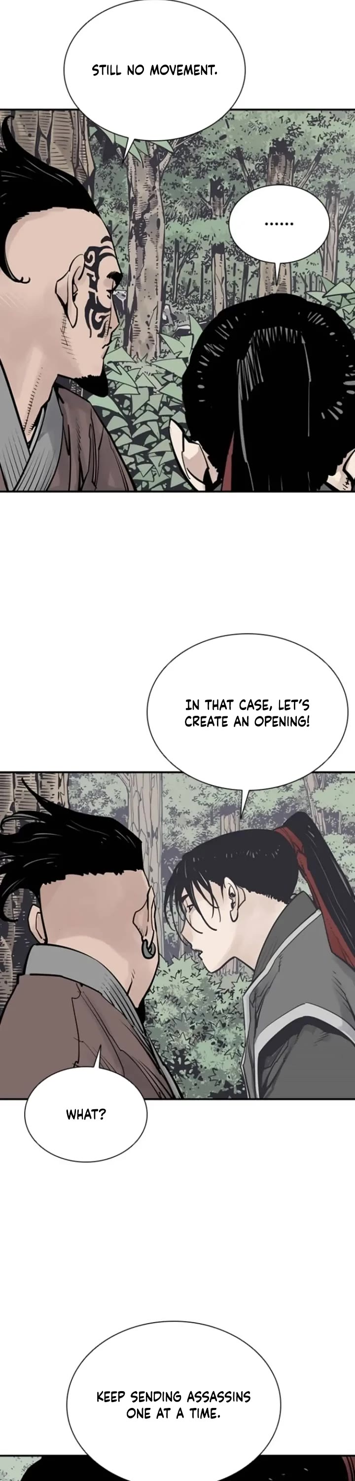 Death God Chapter 101 page 15 - Chapter 101
