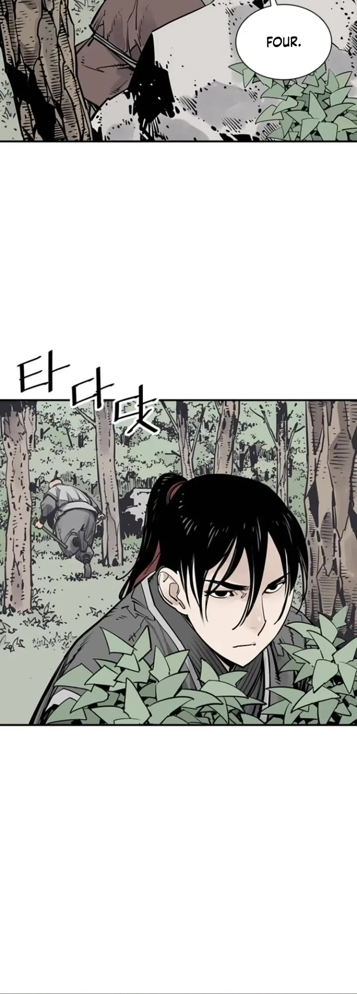 Death God Chapter 101 page 19 - Chapter 101