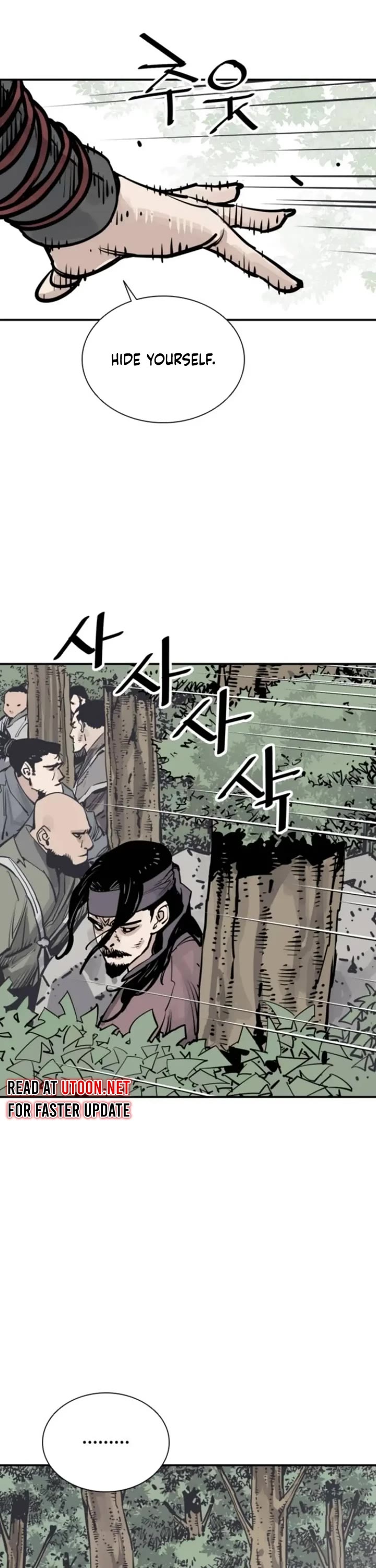 Death God Chapter 101 page 2 - Chapter 101