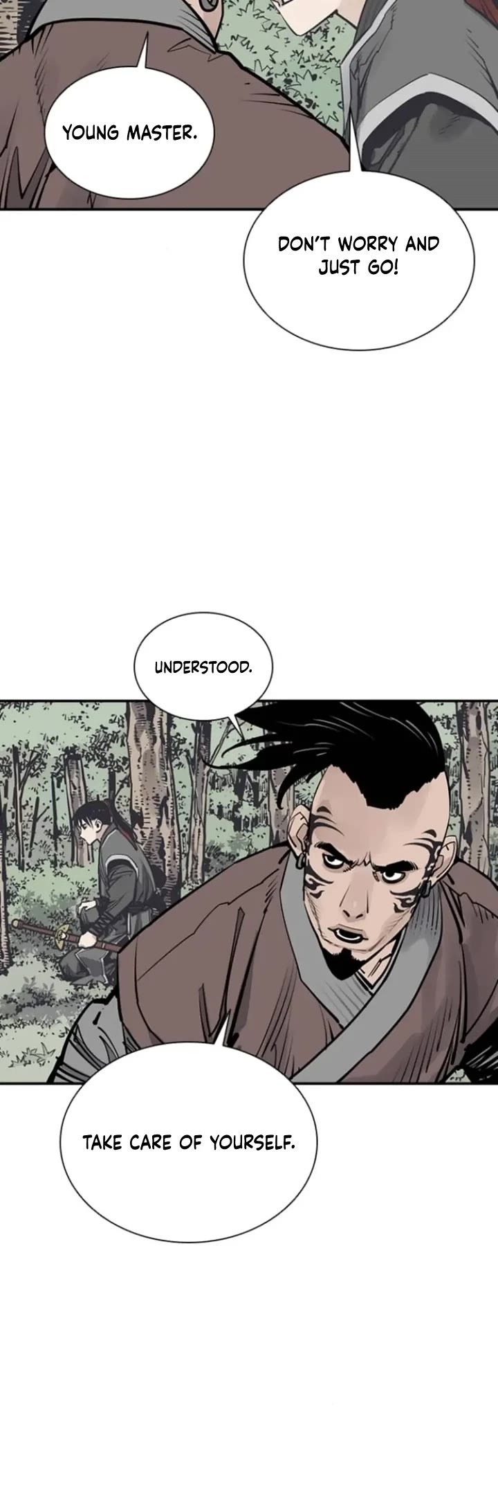 Death God Chapter 101 page 23 - Chapter 101