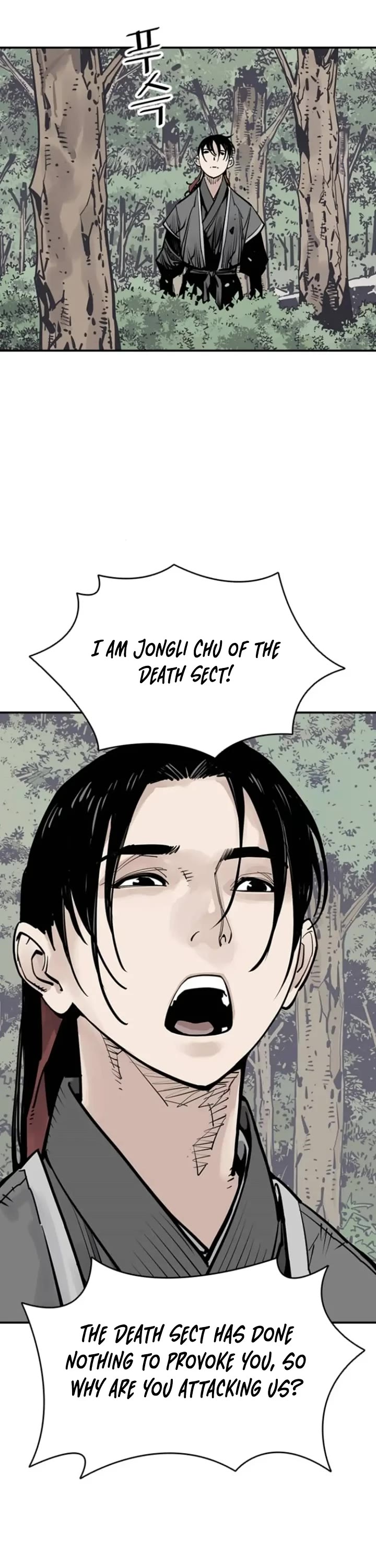Death God Chapter 101 page 25 - Chapter 101