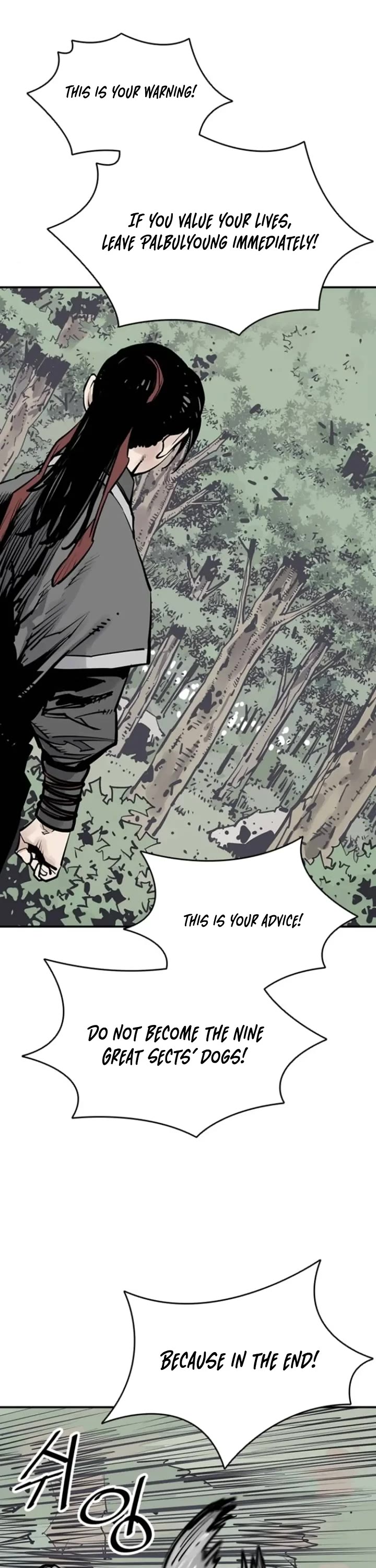 Death God Chapter 101 page 26 - Chapter 101