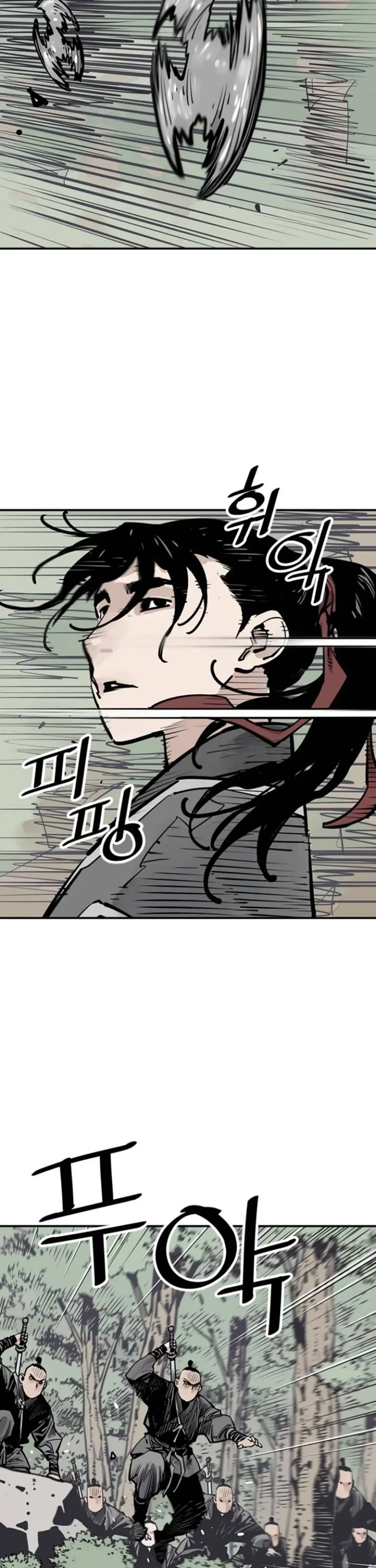 Death God Chapter 101 page 27 - Chapter 101