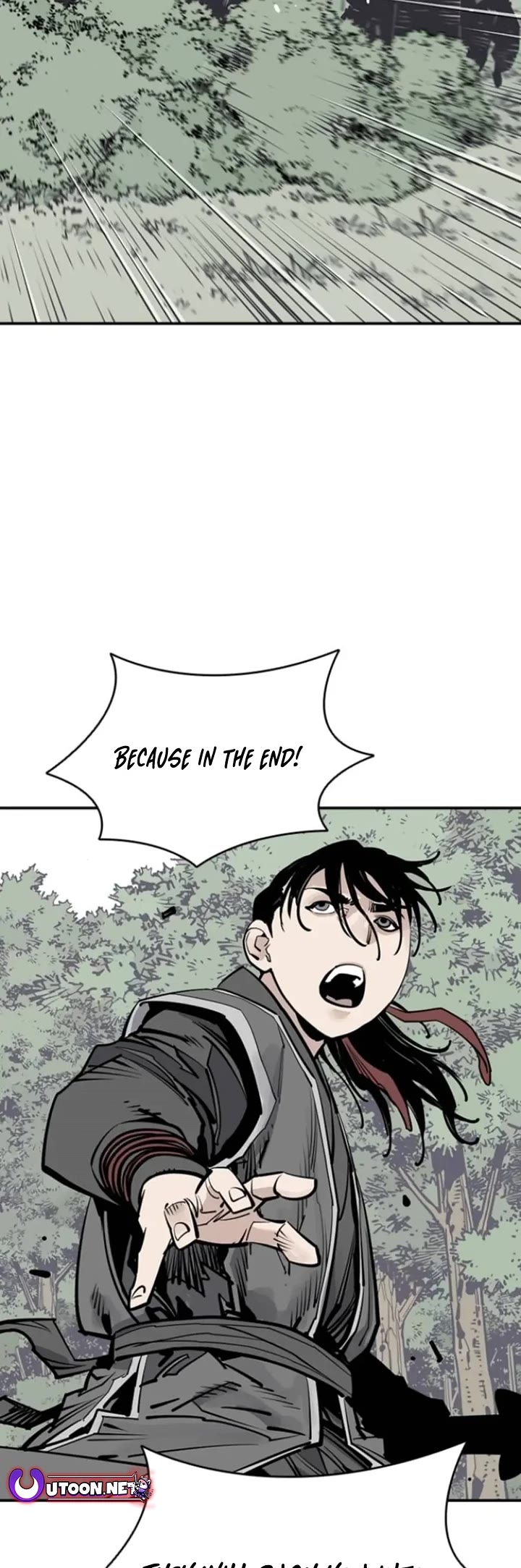 Death God Chapter 101 page 28 - Chapter 101