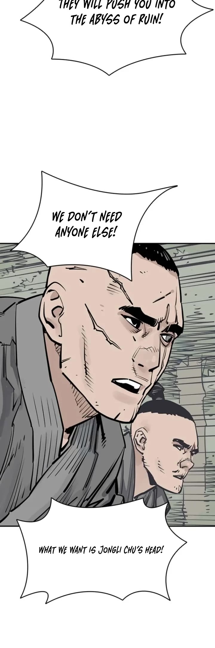 Death God Chapter 101 page 29 - Chapter 101