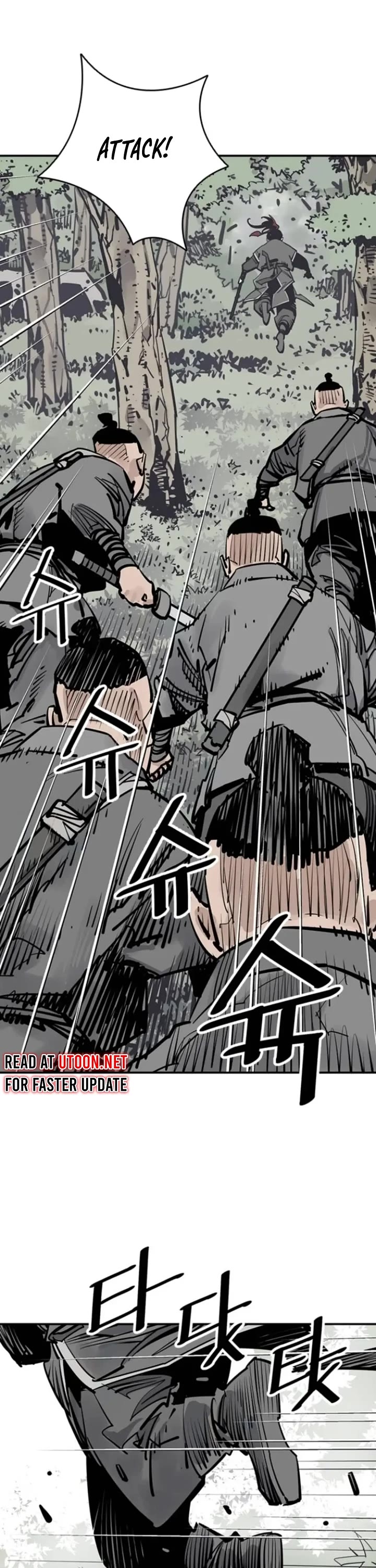 Death God Chapter 101 page 30 - Chapter 101