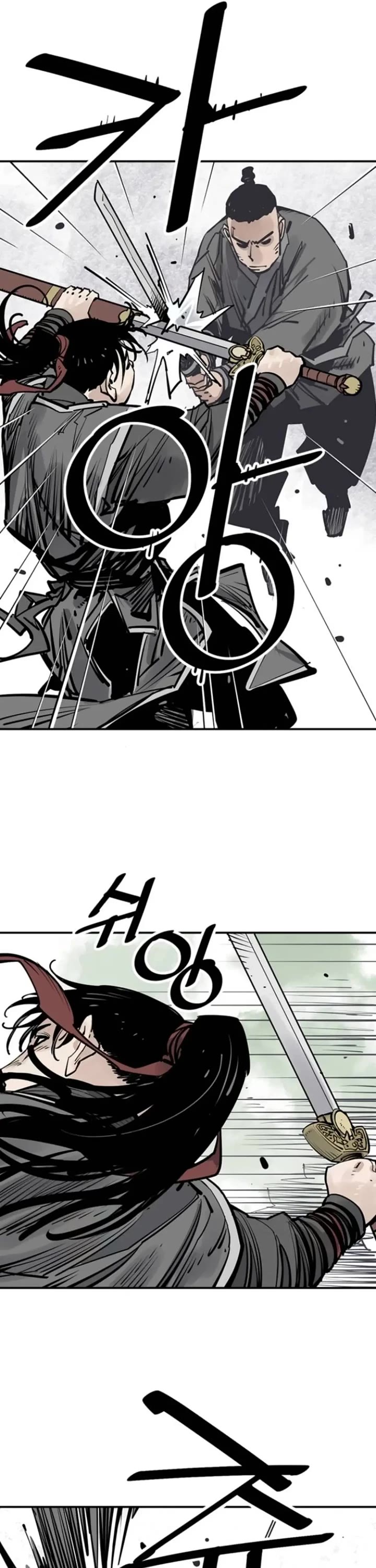 Death God Chapter 101 page 34 - Chapter 101
