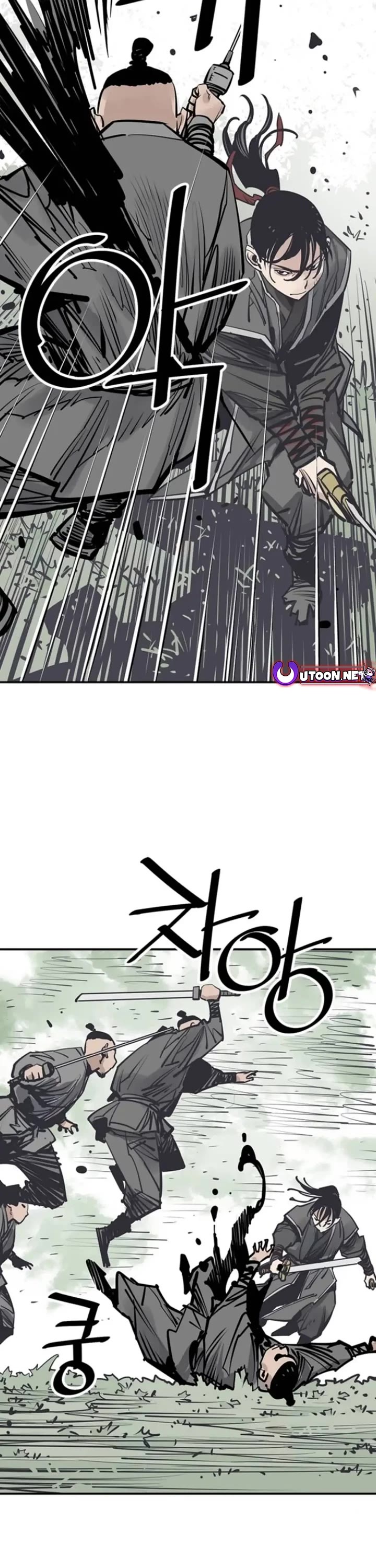 Death God Chapter 101 page 35 - Chapter 101