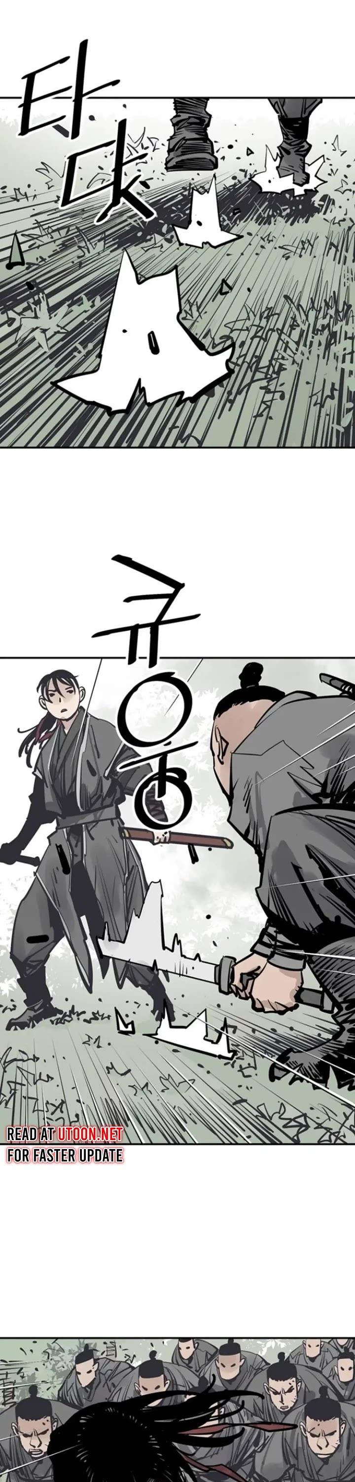 Death God Chapter 101 page 36 - Chapter 101