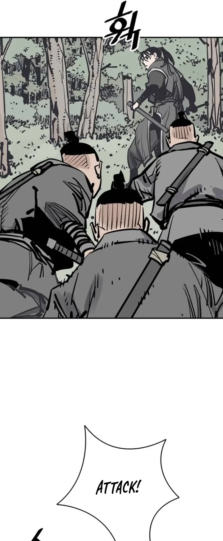 Death God Chapter 101 page 39 - Chapter 101