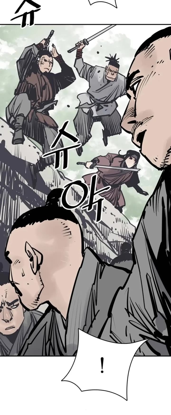 Death God Chapter 101 page 40 - Chapter 101