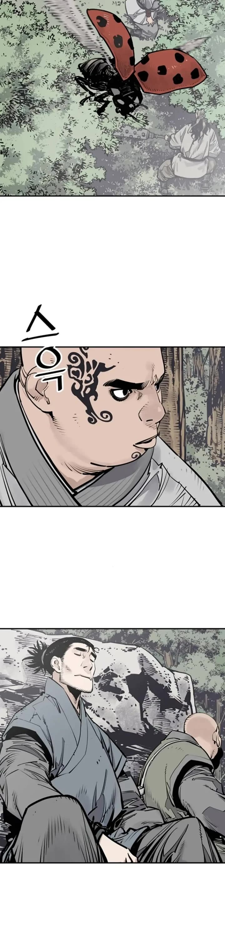 Death God Chapter 101 page 6 - Chapter 101