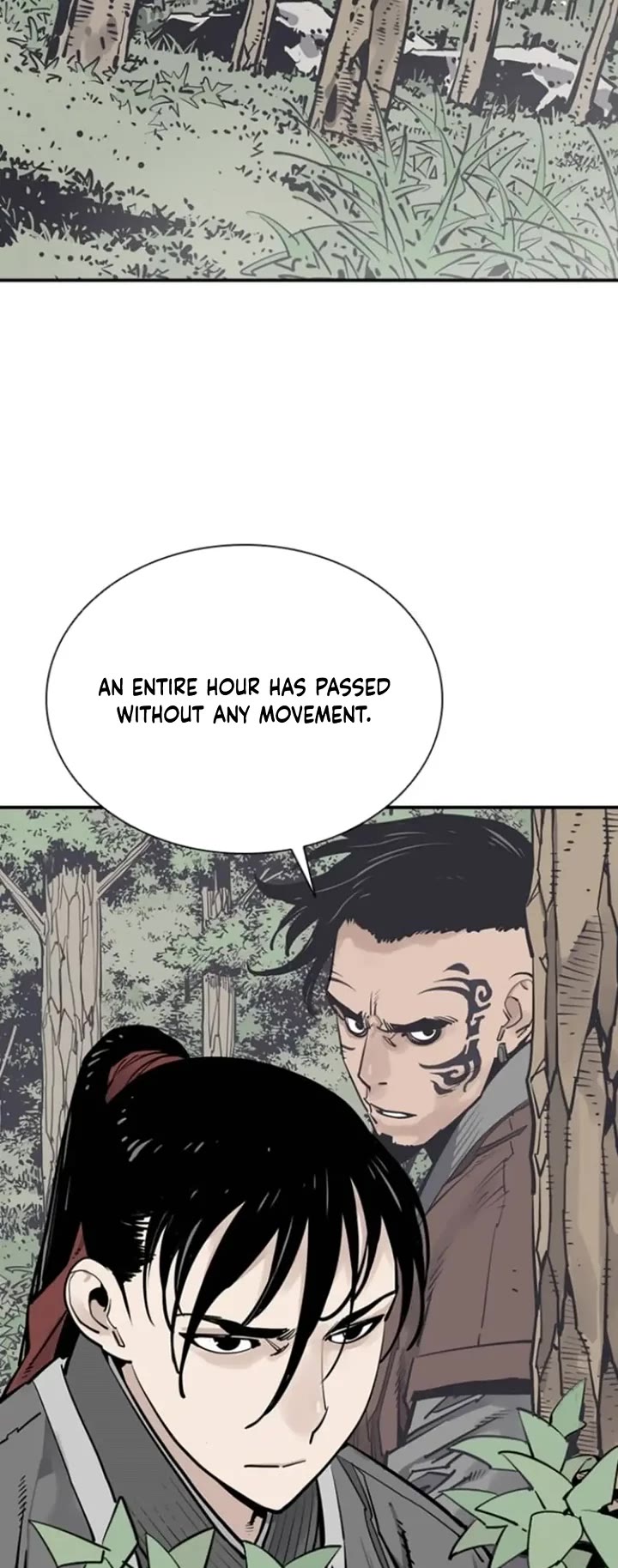Death God Chapter 101 page 8 - Chapter 101