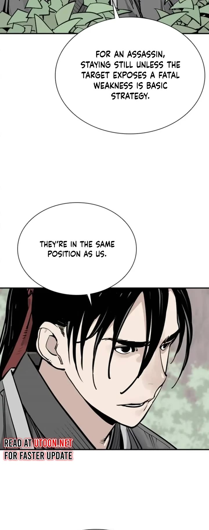 Death God Chapter 101 page 9 - Chapter 101