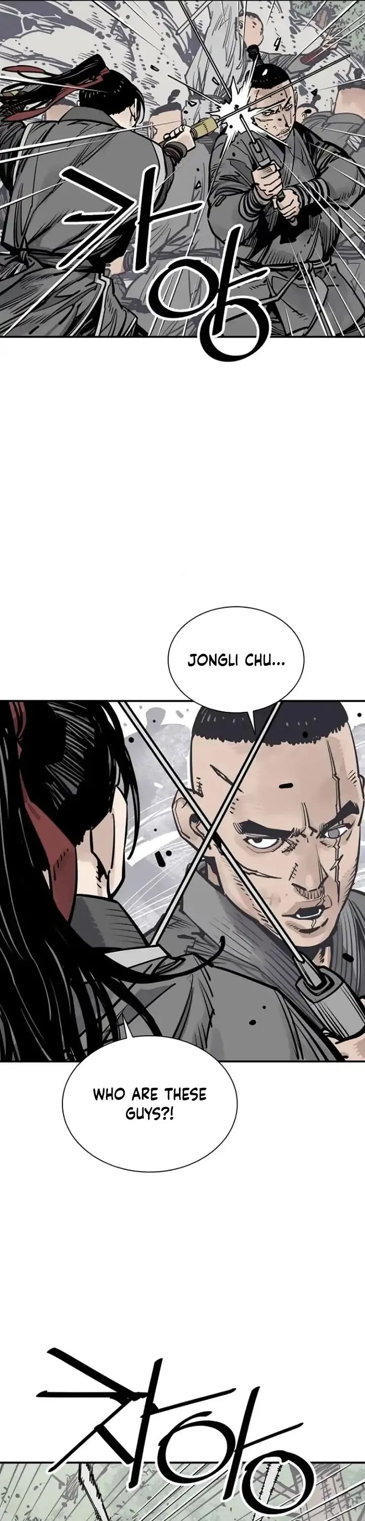 Death God Chapter 102 page 10 - Chapter 102