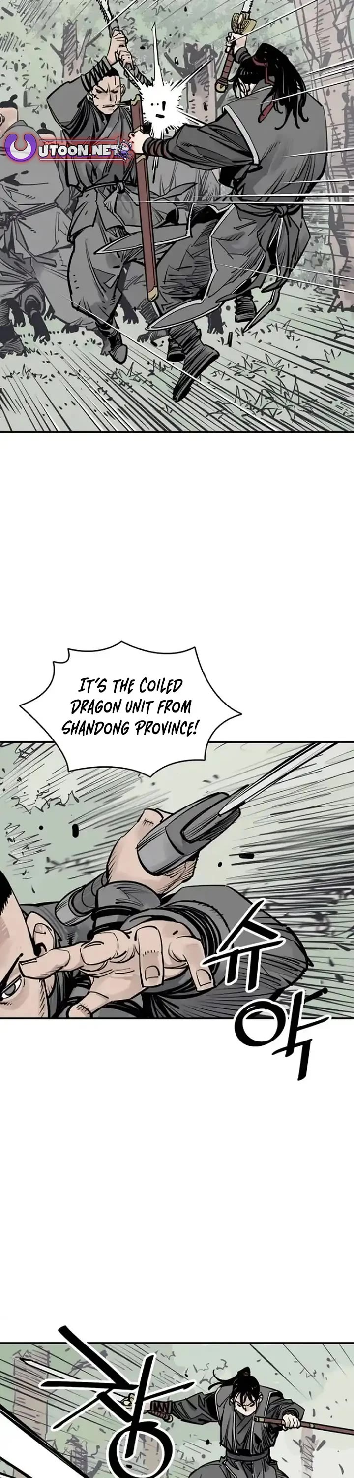 Death God Chapter 102 page 11 - Chapter 102