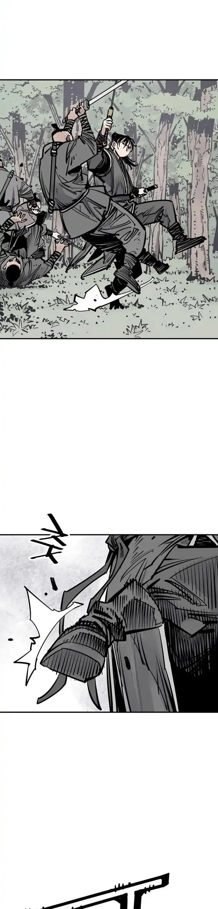 Death God Chapter 102 page 16 - Chapter 102