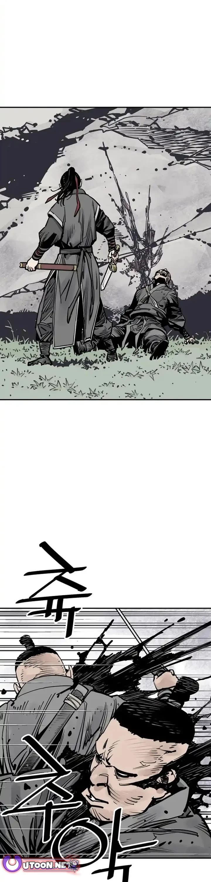 Death God Chapter 102 page 20 - Chapter 102