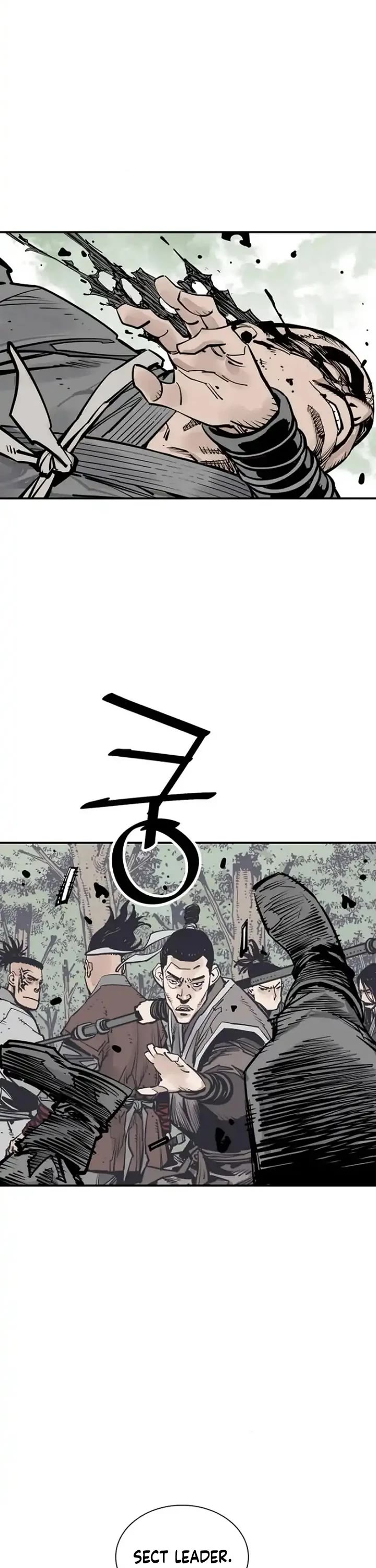 Death God Chapter 102 page 22 - Chapter 102