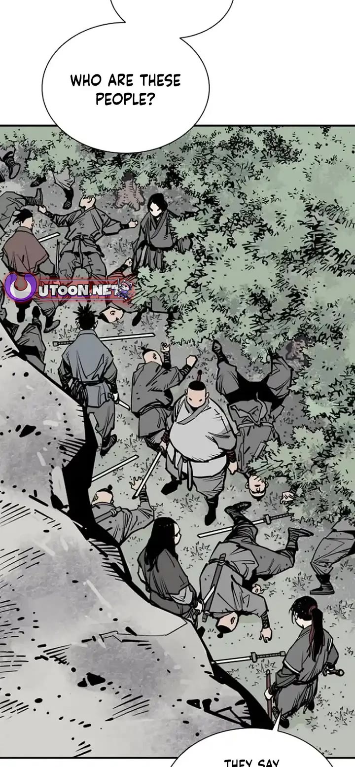 Death God Chapter 102 page 23 - Chapter 102