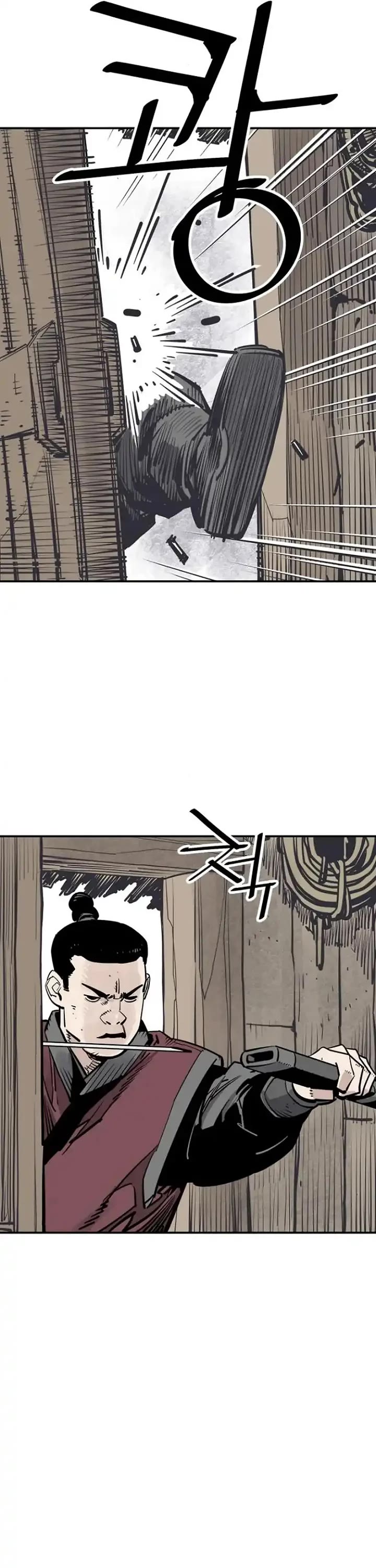 Death God Chapter 102 page 25 - Chapter 102