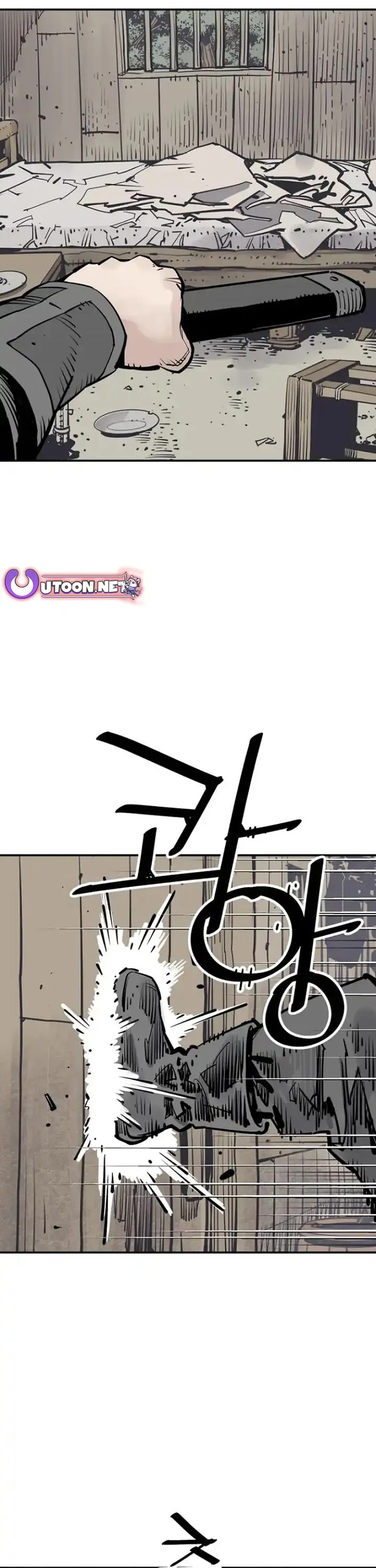Death God Chapter 102 page 26 - Chapter 102